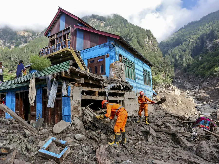 J&K, Ladakh witness deadliest August: Over 122 dead, 300 injured in weather fury