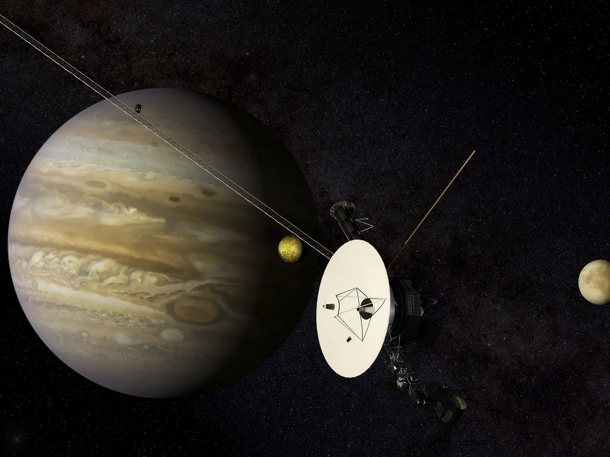 Voyager 2’s journey into interstellar space raises more questions than answers!