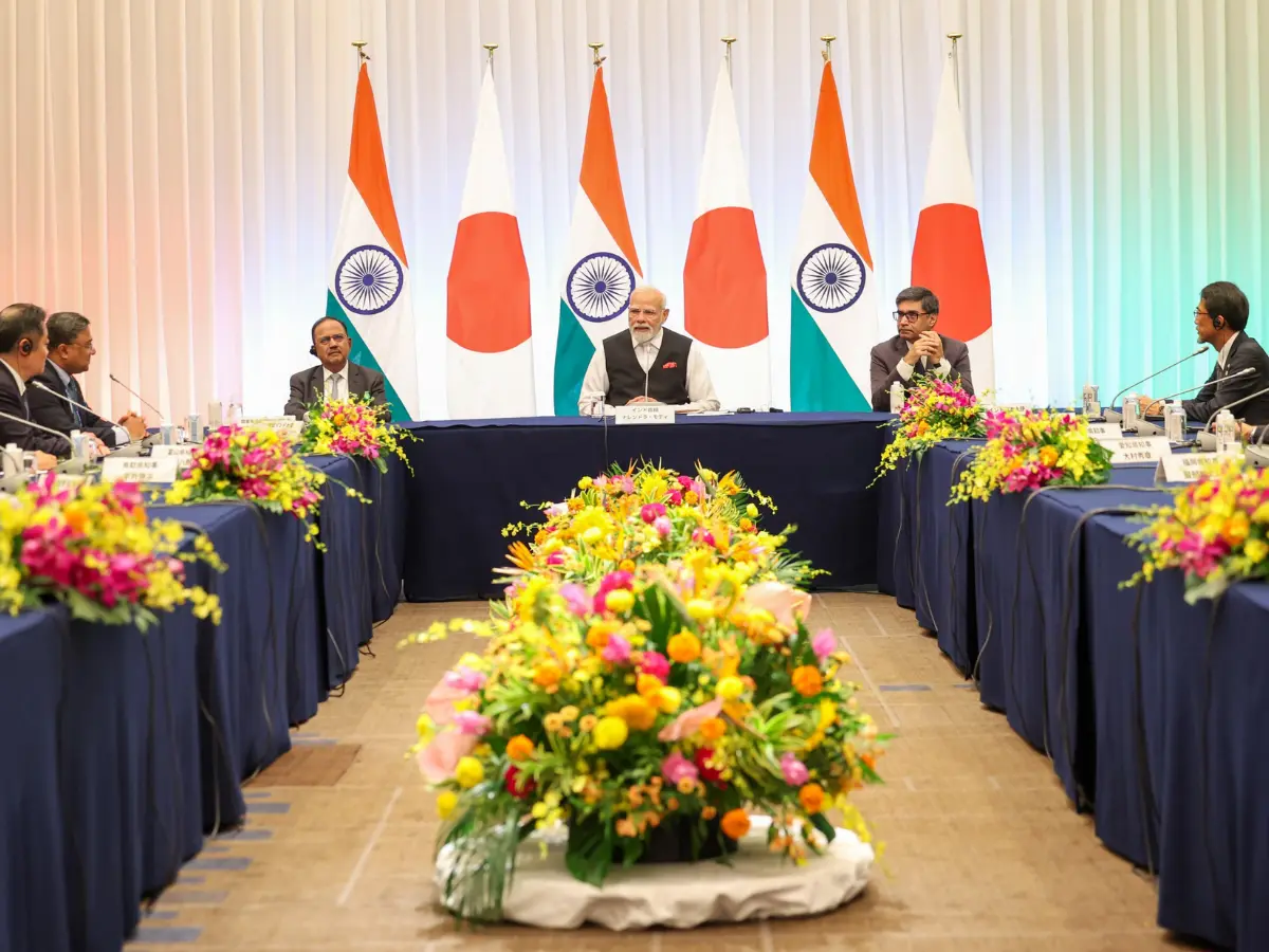 Chandrayaan-5 Collaboration