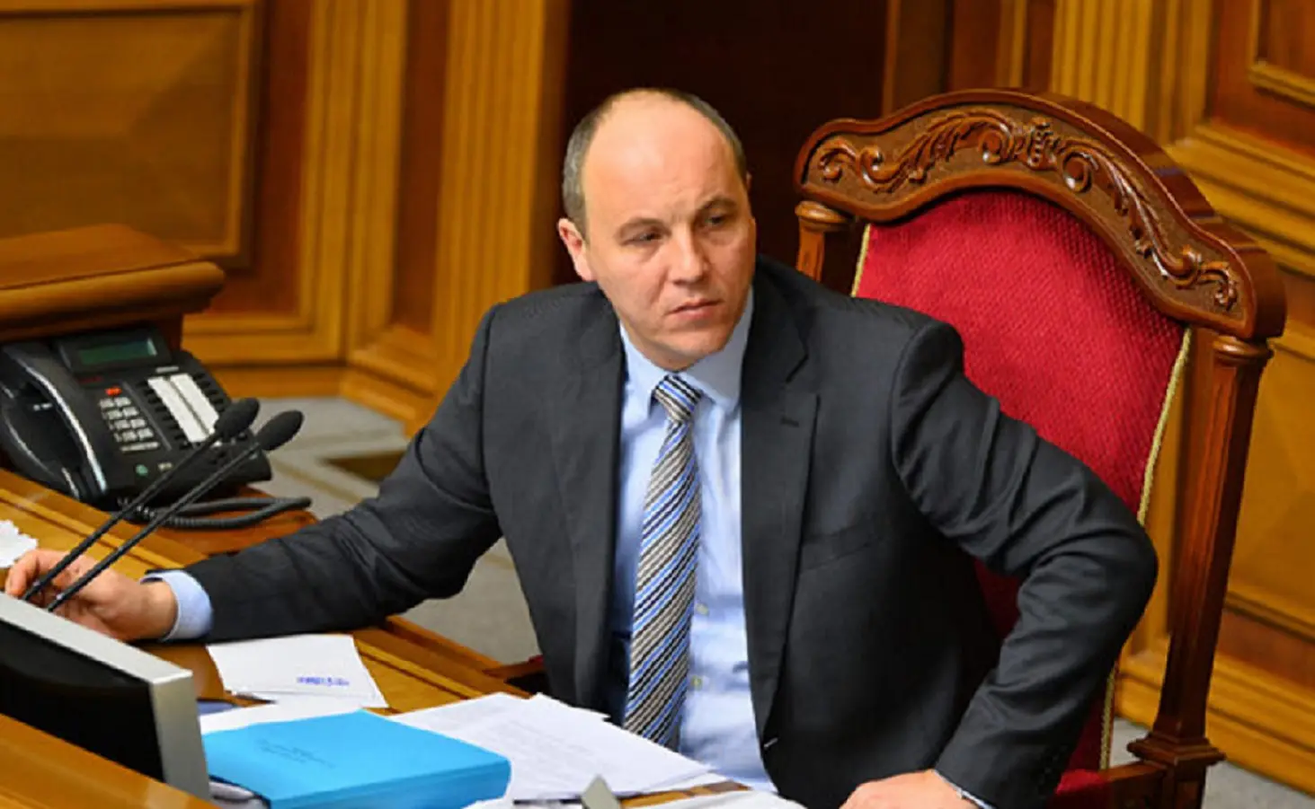 Ukraine parliament’s ex-speaker Andriy Parubiy assassinated; Zelensky calls it ‘horrendous murder’