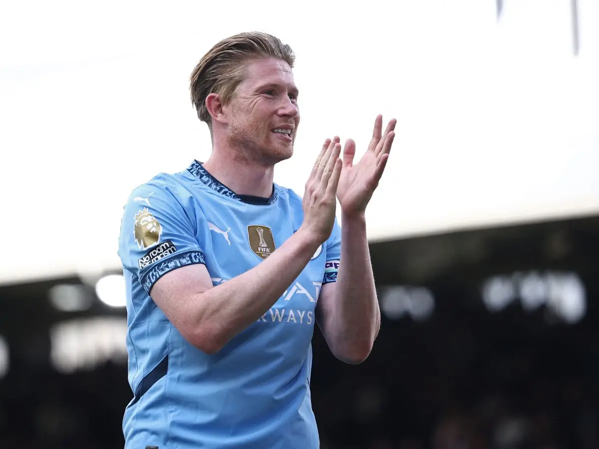 Manchester City to host De Bruyne’s Napoli in first Champions League tie