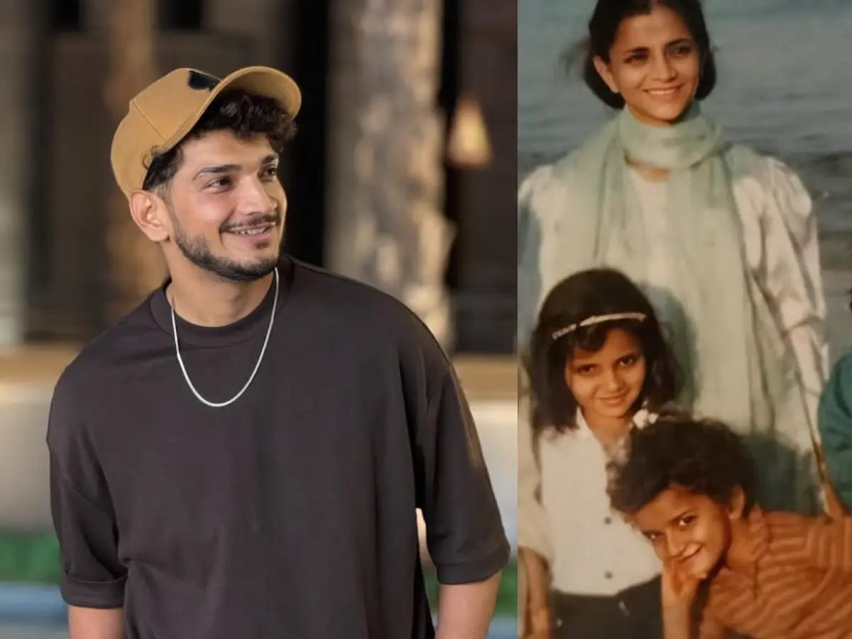 Munawar Faruqui’s childhood: Worked at utensil shop, mother earned Rs 30 a day, abusive father