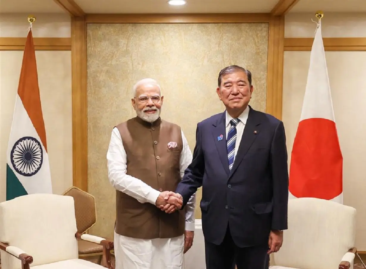 From ‘Mera Joota Hai Japani’ to ‘Make in India, Make for the World’, PM Modi’s India-Japan alliance boosts Asian stability