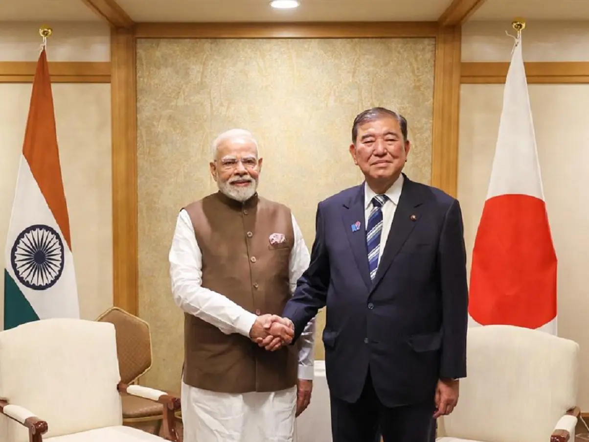 From ‘Mera Joota Hai Japani’ to ‘Make in India, Make for the World’, PM Modi’s India-Japan alliance boosts Asian stability From ‘Mera Joota Hai Japani’ to ‘Make in India, Make for the World’, PM Modi’s India-Japan alliance boosts Asian stability