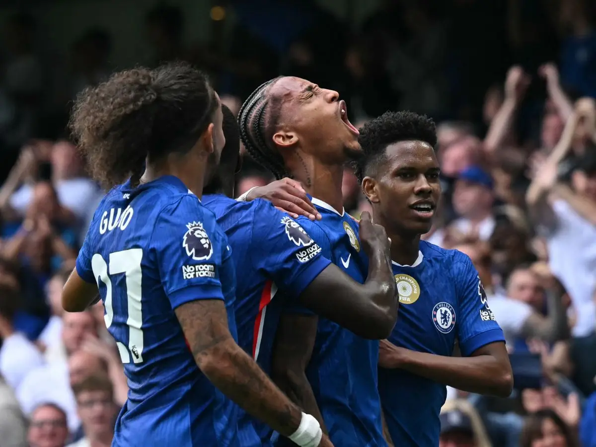 Chelsea extends unbeaten PL run to three games with win over Fulham Chelsea extends unbeaten PL run to three games with win over Fulham