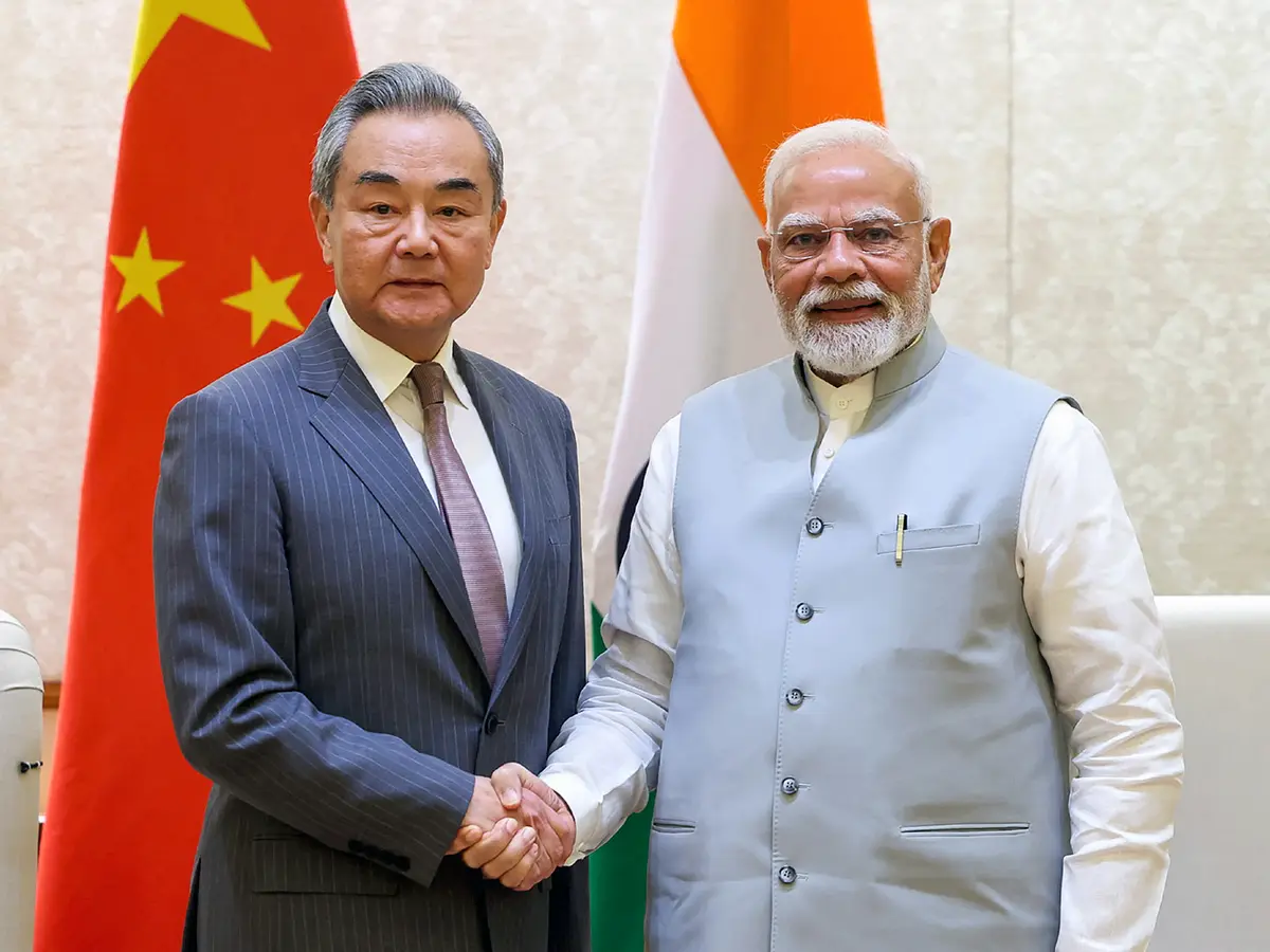 SCO-Gipfel 2025: Vereitelt die Annäherung zwischen Indien und China die ...