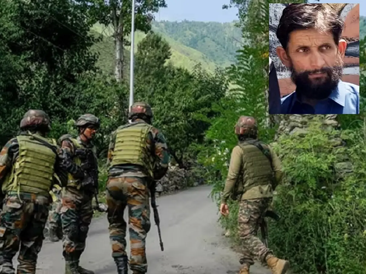 Prolific infiltration facilitator Bagu Khan, alias ‘Human GPS,’ killed in encounter in J&K’s Gurez Prolific infiltration facilitator Bagu Khan, alias ‘Human GPS,’ killed in encounter in J&K’s Gurez