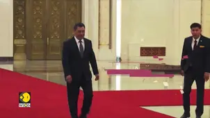 SCO Summit Begins in China's Tianjin City, Asian Superpowers Gather 