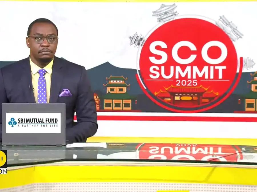 SCO summit 2025: President Xi Jinping hosts reception for SCO leaders in Tianjin