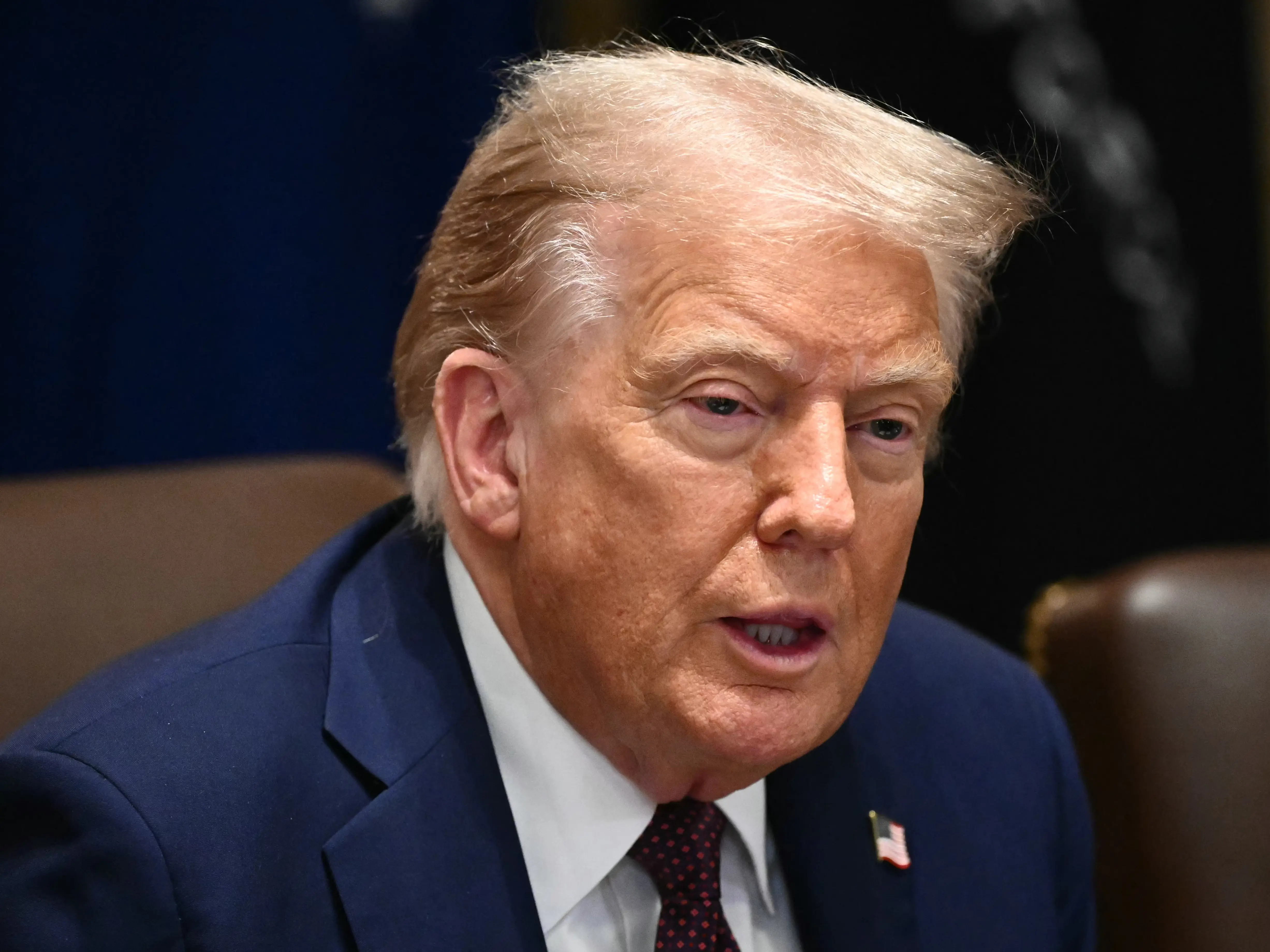 Internet refuses to believe 'Trump is dead' trend was fake, floats 'body-double' theory citing ear mark, hand bruise Internet refuses to believe 'Trump is dead' trend was fake, floats 'body-double' theory citing ear mark, hand bruise