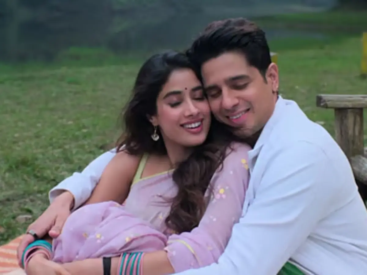 Param Sundari box office collection day 2: Janhvi Kapoor-Sidharth Malhotra starrer shows upward trend, crosses ₹ 15 crore mark