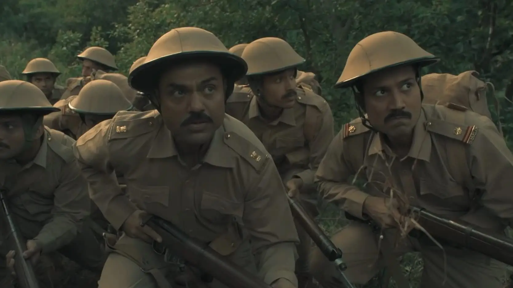 1962: The War in the Hills (2021)