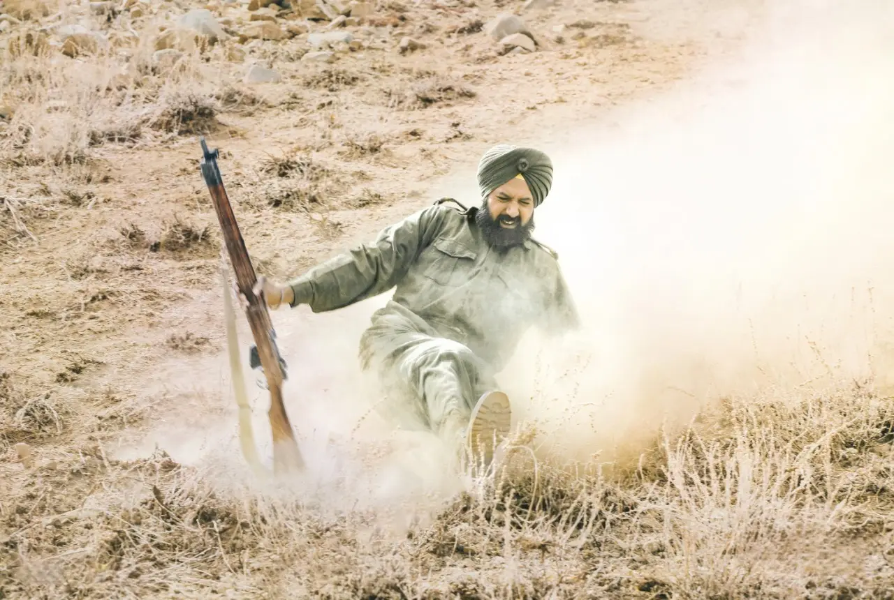 Subedar Joginder Singh (2018)