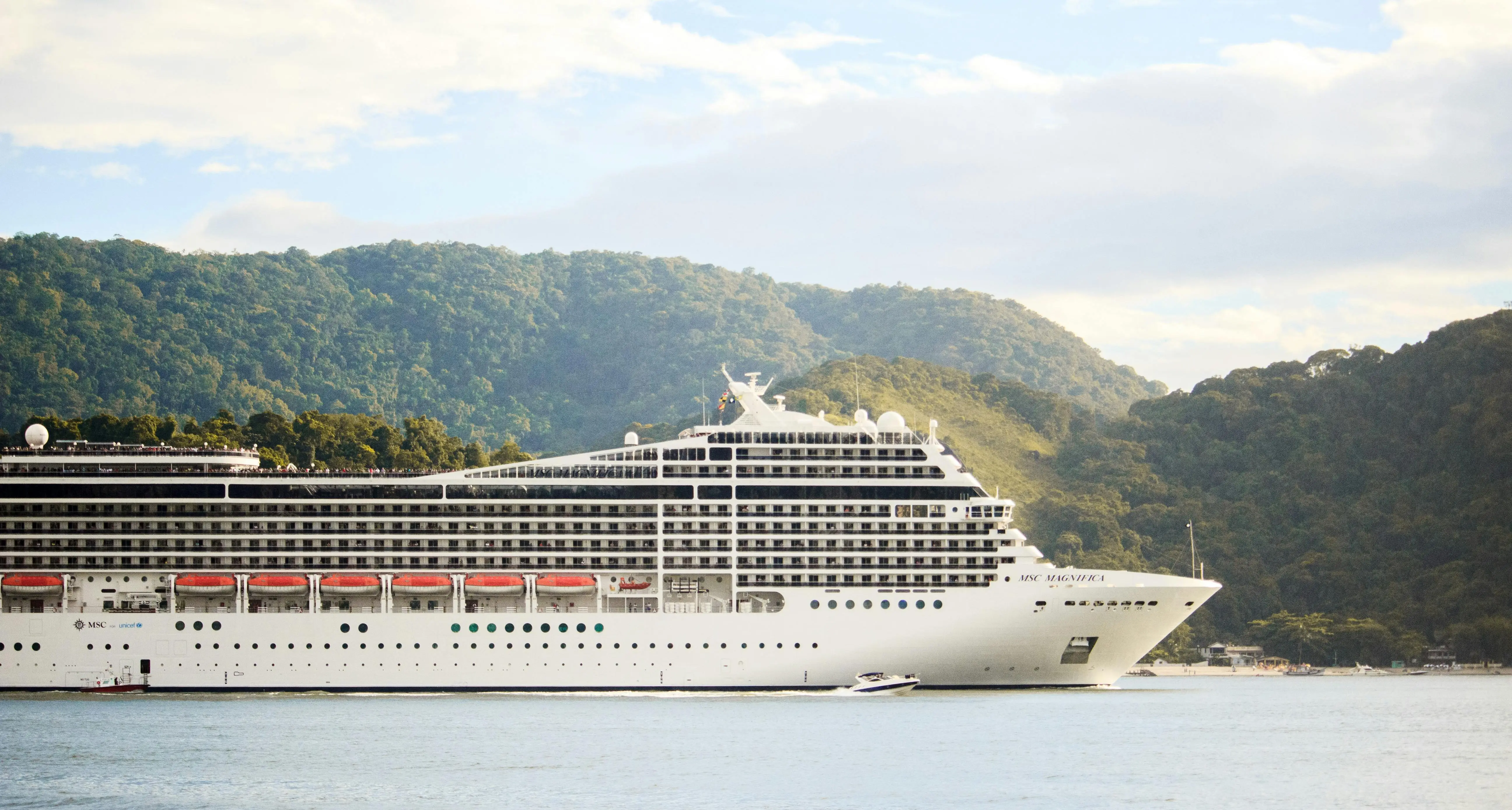 Cruise Passengers as “Holiday Mules”