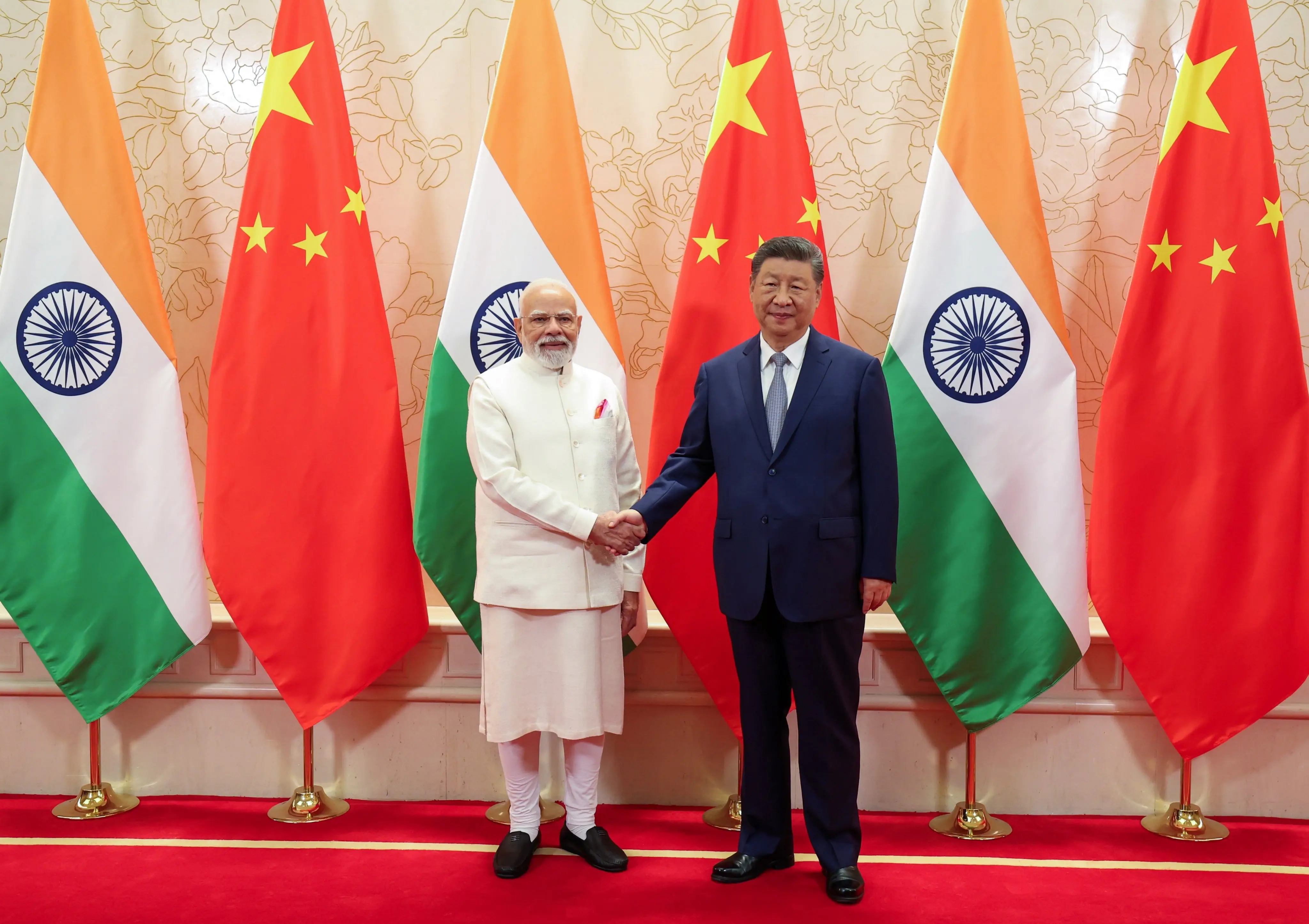 Modi invites Xi to India's BRICS summit; leaders reaffirm border peace, commitment to stronger ties