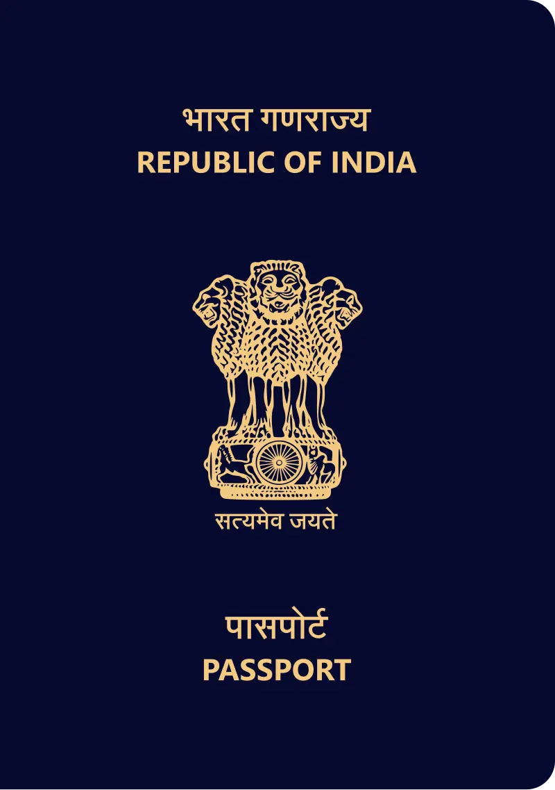 Blue: The Ordinary Passport