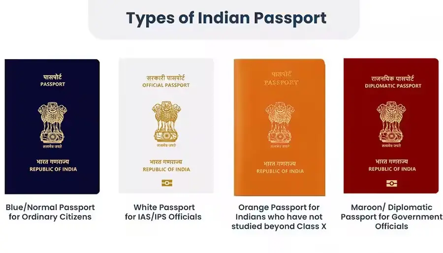 Why Passport Colours Matter
