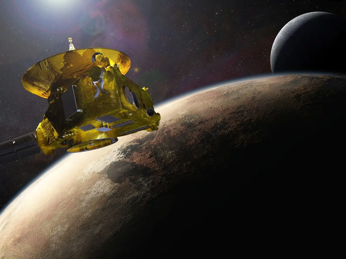 Robotic explorers in outer solar system