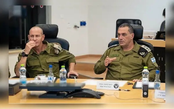 ‘We will reach them too’: IDF chief vows to eliminate Hamas leaders abroad ‘We will reach them too’: IDF chief vows to eliminate Hamas leaders abroad