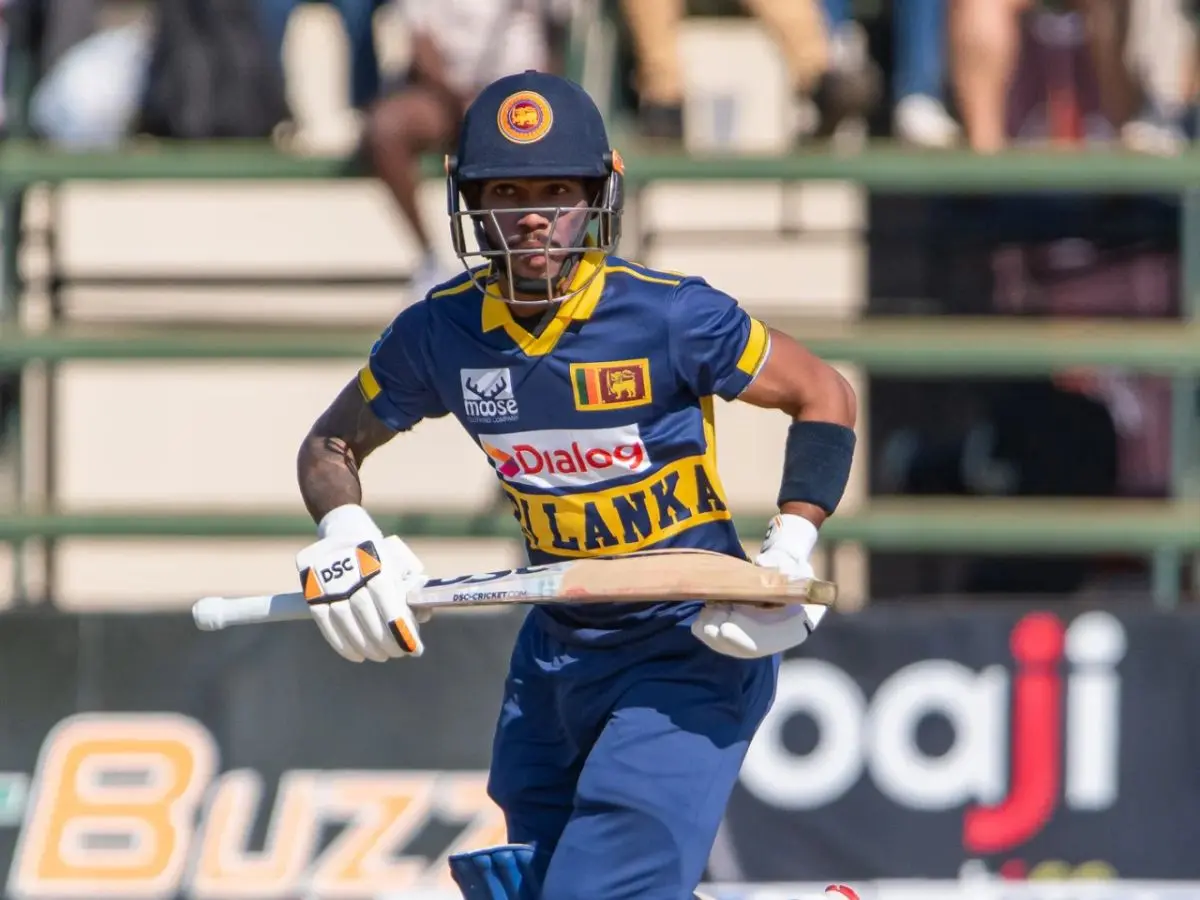 Sri Lanka Wins ODI Series Against Zimbabwe
