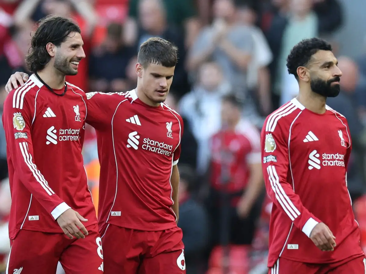 Premier League: Szoboszlai stunner earns Liverpool 1-0 win over title rivals Arsenal