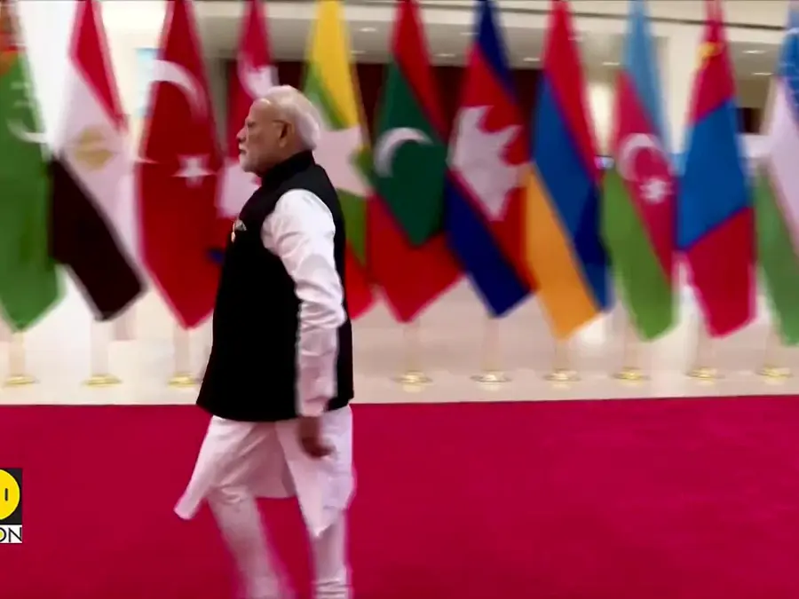 SCO Summit 2025: India-Russia Ties Developing Dynamically, Putin Tells 'Dear Friend' Modi
