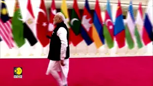 SCO Summit: PM Modi Warns Against 'Double Standards', Slams Terror In Front Of Pakistan PM