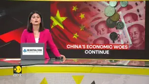 China's economic crisis: House prices continue to decline | Weak economy amid SCO summit