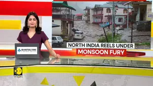 Delhi drenched, Yamuna river breaches danger mark | Work from home advisory 