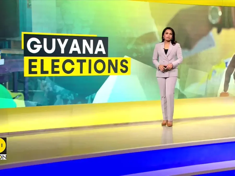 Guyana elections: voting begins in Guyana in what is touted to be a critical election
