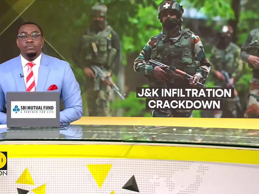 Jammu & Kashmir: major infiltration attempt foiled in Poonch Along LoC