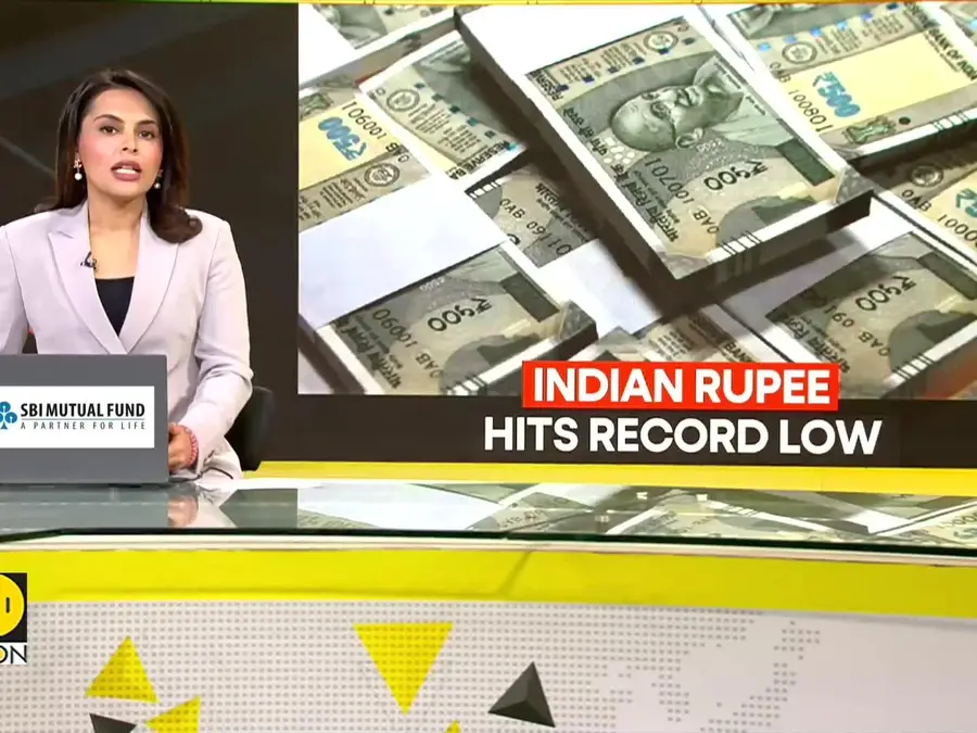 India's economic crisis: Gold and Silver hit record high | Indian currency hits record low
