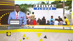 Pakistan floods: Monsoon death toll continues to rise | 18 die in a day in Punjab province