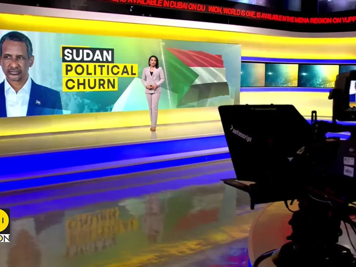 Sudan's parallel government led by rapid support forces gets new president