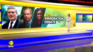 UK's house of commons convenes as Starmer faces the heat on immigration