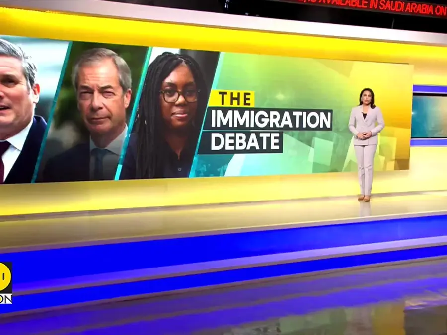 UK's house of commons convenes as Starmer faces the heat on immigration