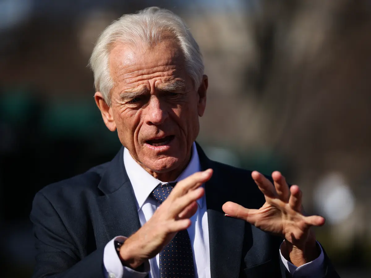 Trump’s trade adviser calls India ‘Kremlin laundromat’, targets Brahmins ...