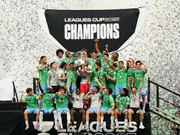 Seattle Sounders thrash Messi's Inter Miami to win Leagues Cup title