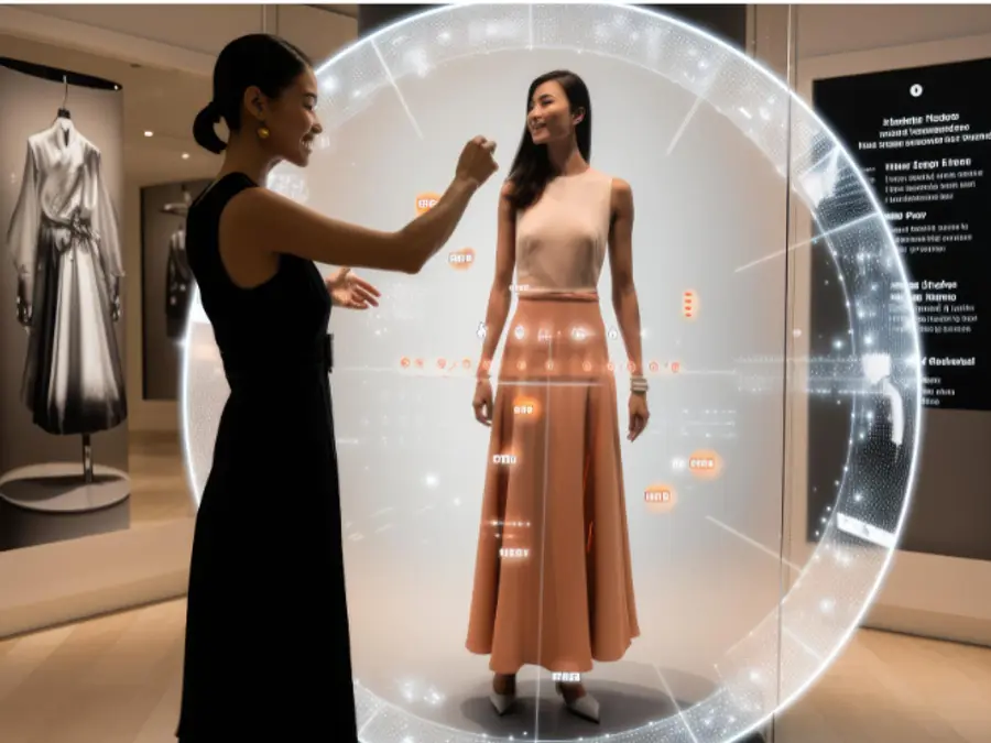 AI in Fashion designing: Will AI decide what you wear next?