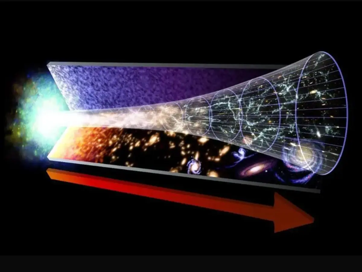 Is the universe infinite? Scientists reveal how vast it really is..