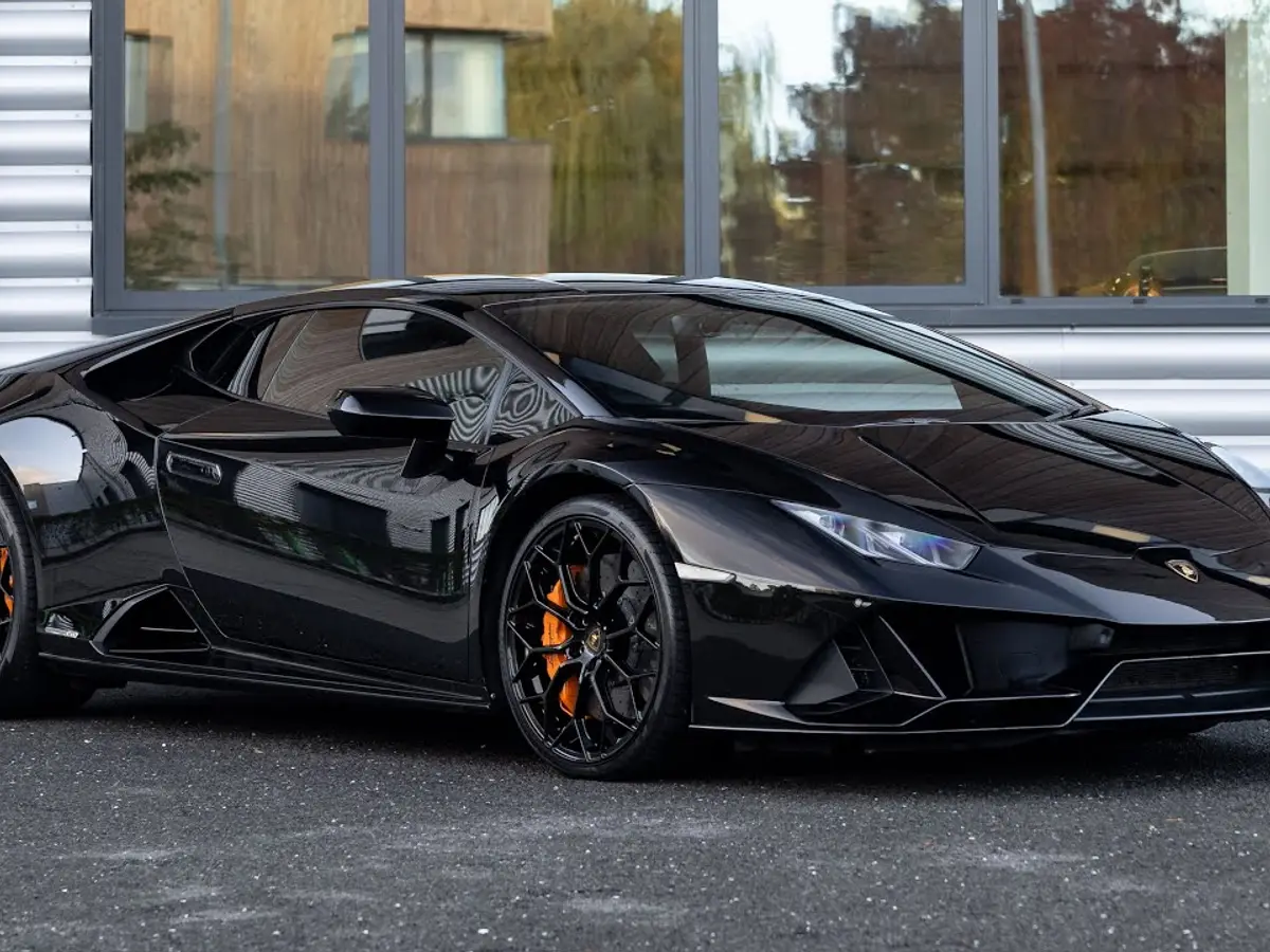 ChatGPT Aids in Recovering Stolen Lamborghini in Colorado