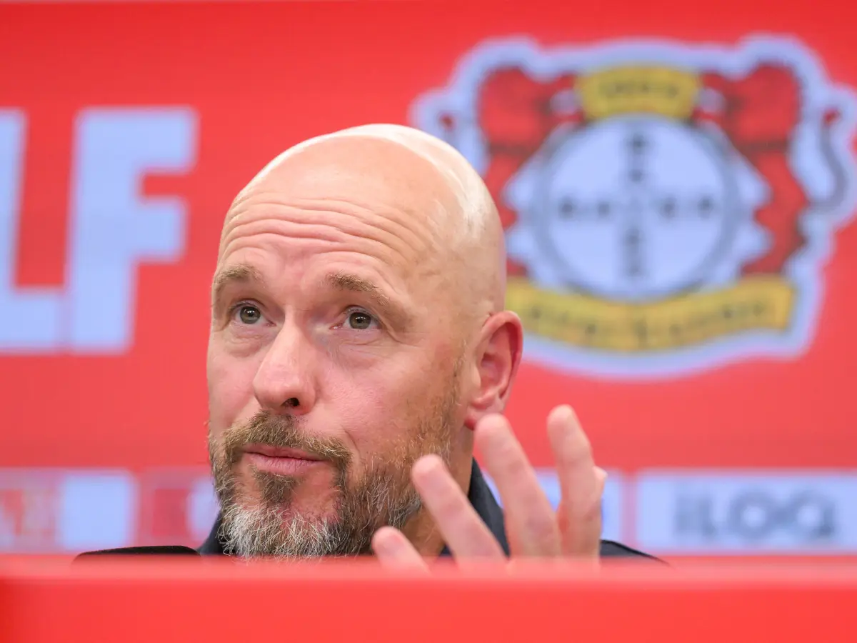 Bayer Leverkusen sack head coach Erik ten Hag, reign lasts for mere two Bundesliga games