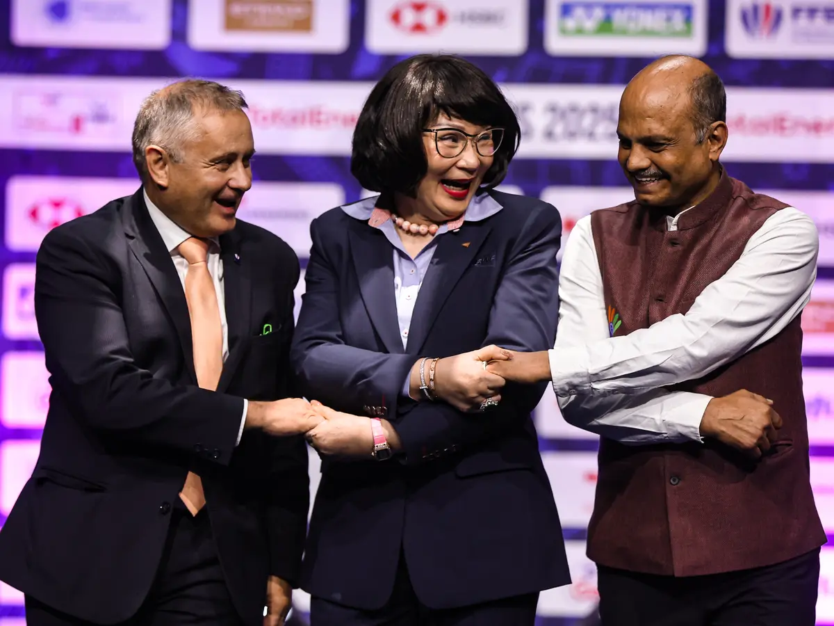 New Delhi to Host Badminton World Championships in 2026