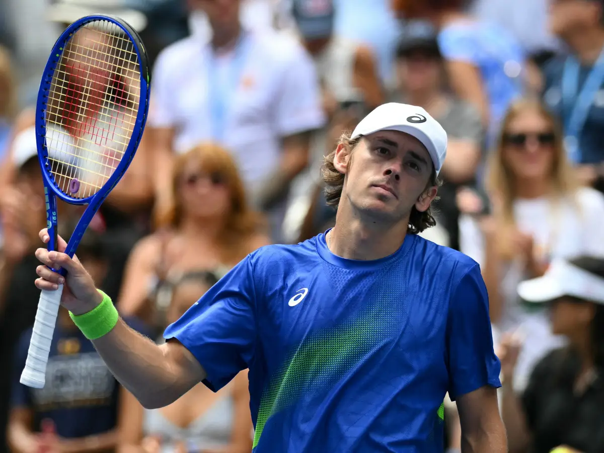 US Open 2025: Alex de Minaur routs Leandro Riedi to reach quarter-finals US Open 2025: Alex de Minaur routs Leandro Riedi to reach quarter-finals