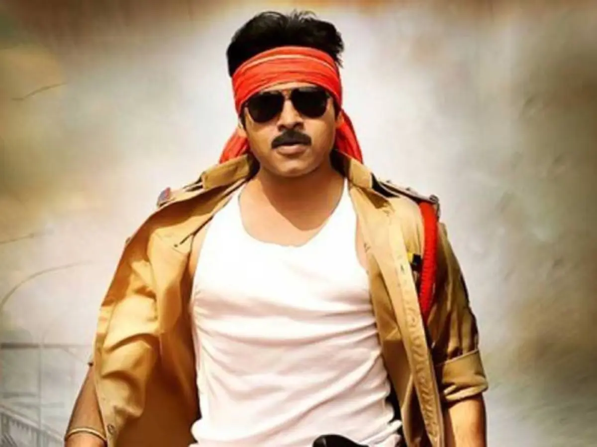 Gabbar Singh