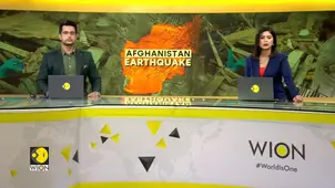 Afghanistan Quake :Rescue Operations Continue, India Extends Humanitarian Assistance 