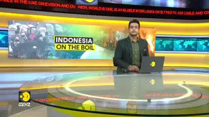 Indonesia: Violence spreads across streets amid clashes between troops and protesters | WION 