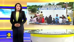 Pakistan Floods: Thousands Of Villages And Farms Washed Away | Devastation Threatens Economy
