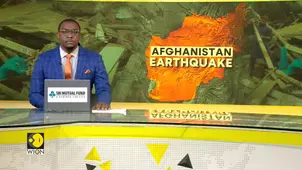 Afghanistan earthquake: over 1400 killed as rescuers race against time to find survivors 