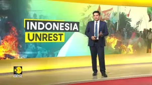 Indonesia protests:  7 killed in clashes between protesters & police, rights group say 20 missing